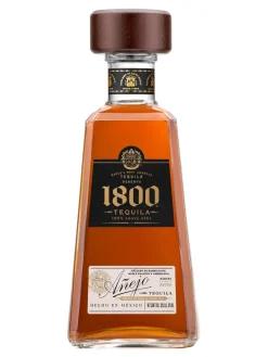 Fashion 1800 Anejo Tequila 38% 0.7L