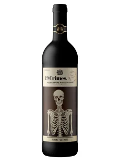 Discount 19-crimes 19 CRIMES, Red Blend, South Australia, semi-dry, red 0.75L