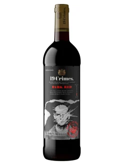 Fashion 19-crimes 19 CRIMES, The Banished, South Eastern Australia, semi-dry, red 0.75L
