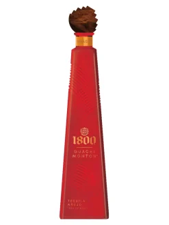 Fashion 1800 Guachimonton Tequila 40% 0.7L gift pack