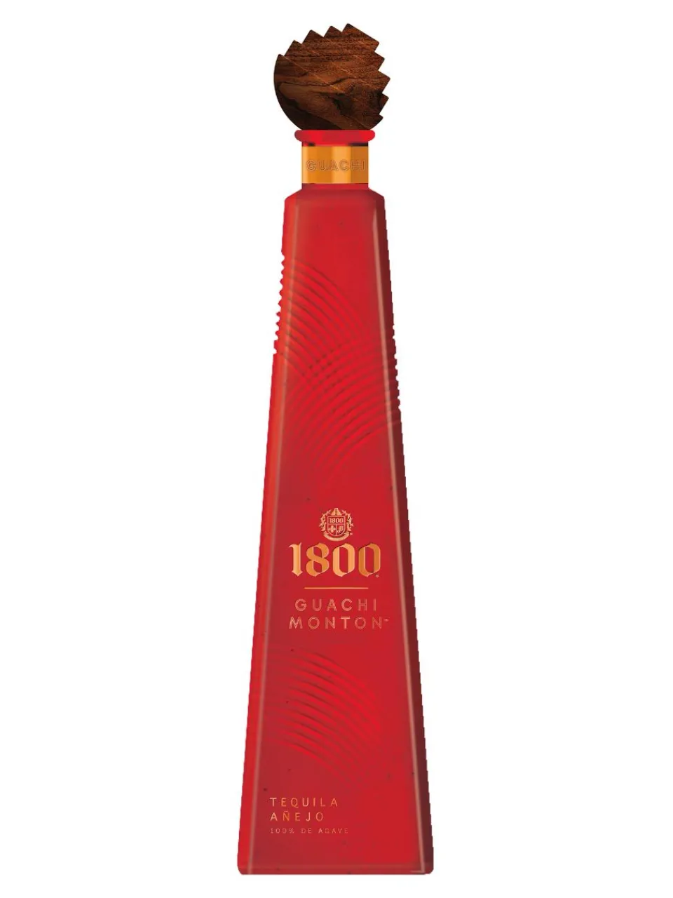Fashion 1800 Guachimonton Tequila 40% 0.7L gift pack