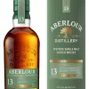 Best aberlour 13YO Speyside Single Malt Scotch Whisky 40% 0.7L gift pack