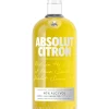 Best absolut Vodka Citron 40% 1L