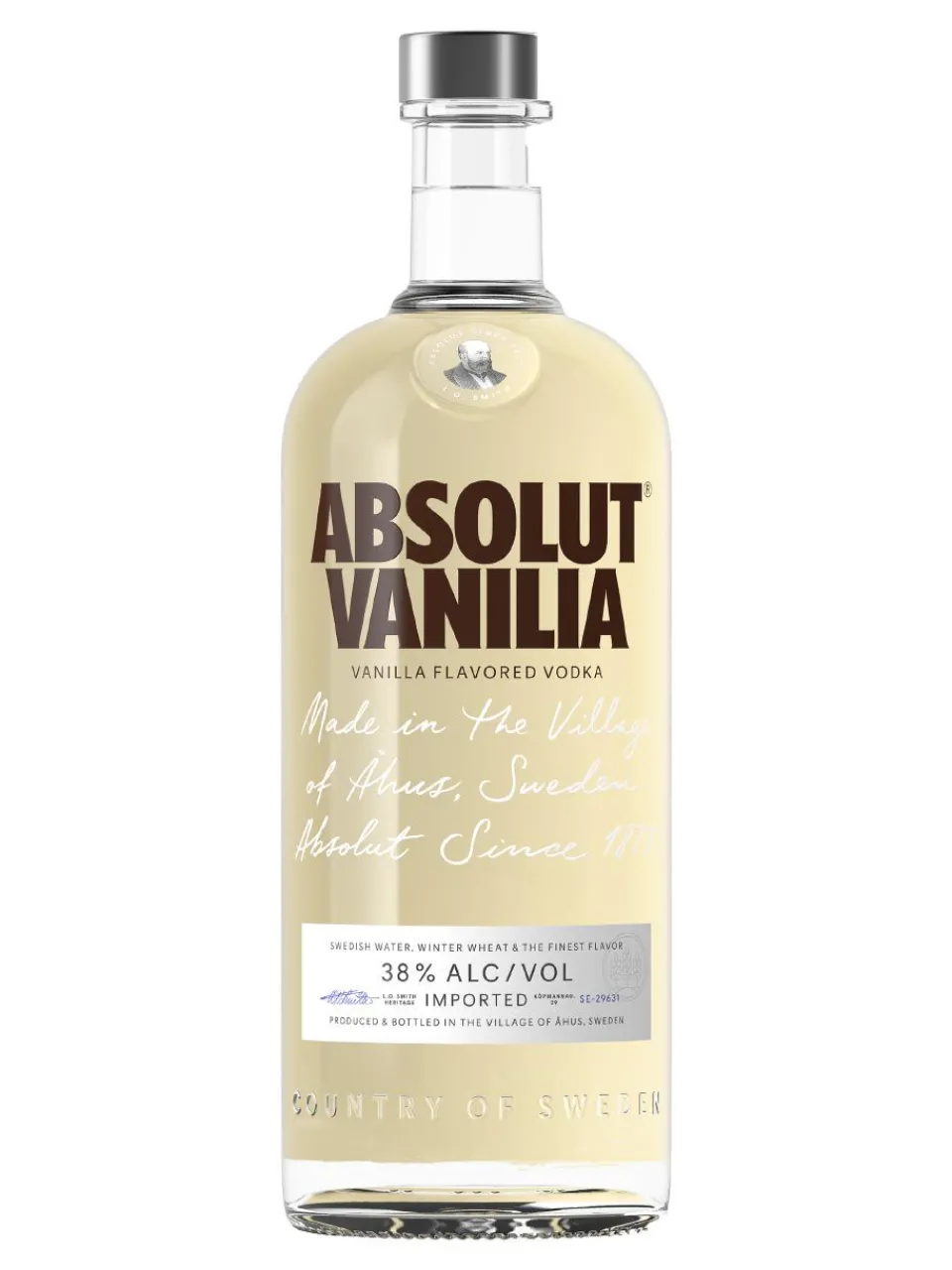 Best absolut Vodka Vanilia 38% 1L