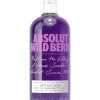 Discount absolut Vodka Wild Berri 38% 1L