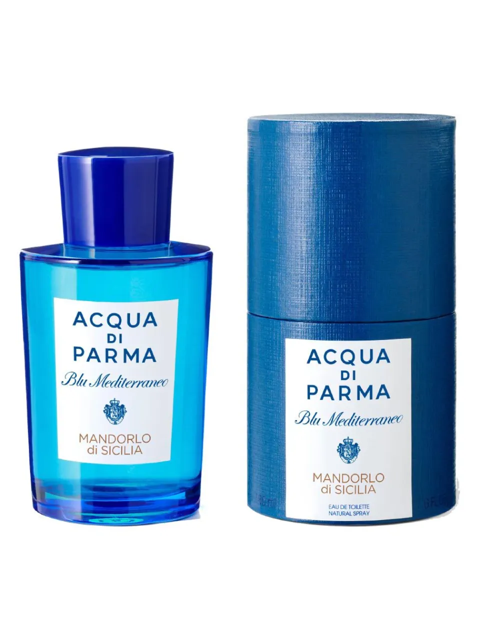 Best acqua-di-parma Acqua Di Parma Blu Mediterraneo Mandorlo di Sicilia Eau de Toilette 180 ml