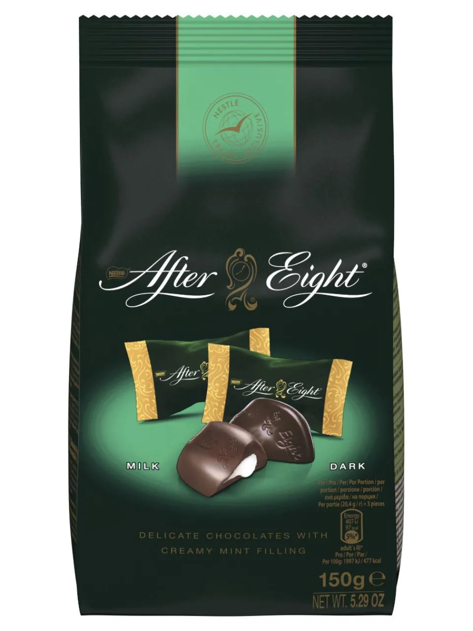Best after-eight After Eight Mix mini snack bag 150g