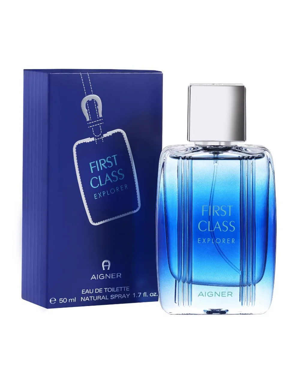 Sale aigner First Class Explorer Eau de Toilette 50 ml