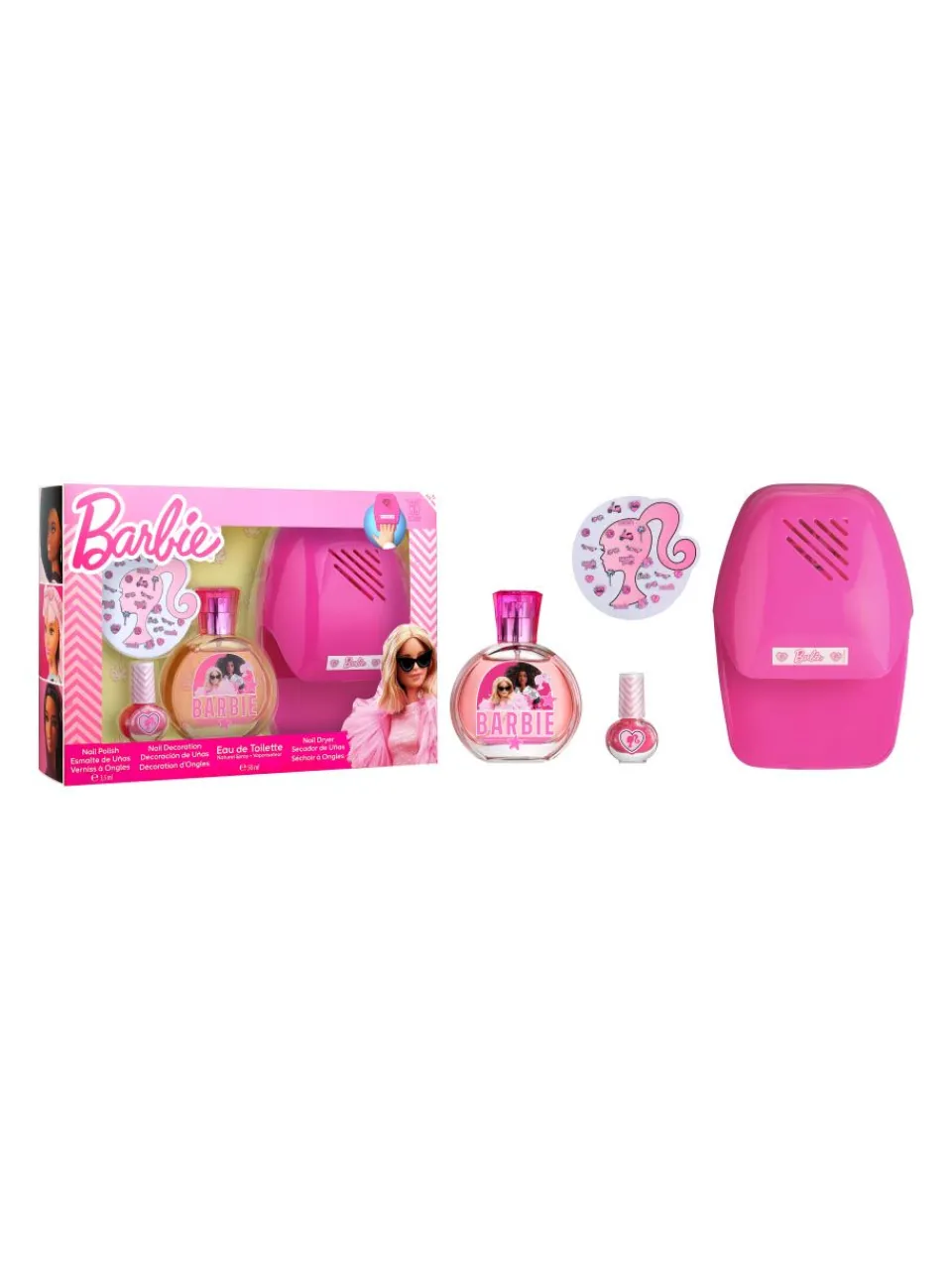 Discount kids-world Air-Val Barbie Set