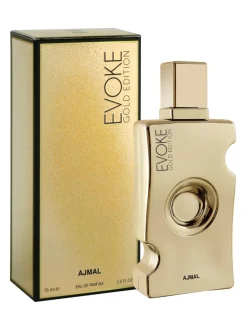 New ajmal Evoke-Her GOLD Eau de Parfum 75 ml