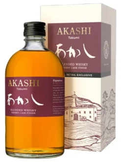 Clearance akashi Takumi 40% 0.5L giftpack
