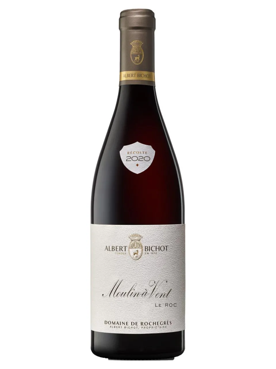 Sale albert-bichot Albert Bichot, Moulin-à-Vent, Le Roc Domaine de Rochegrès, Burgundy, dry, red 0.75L