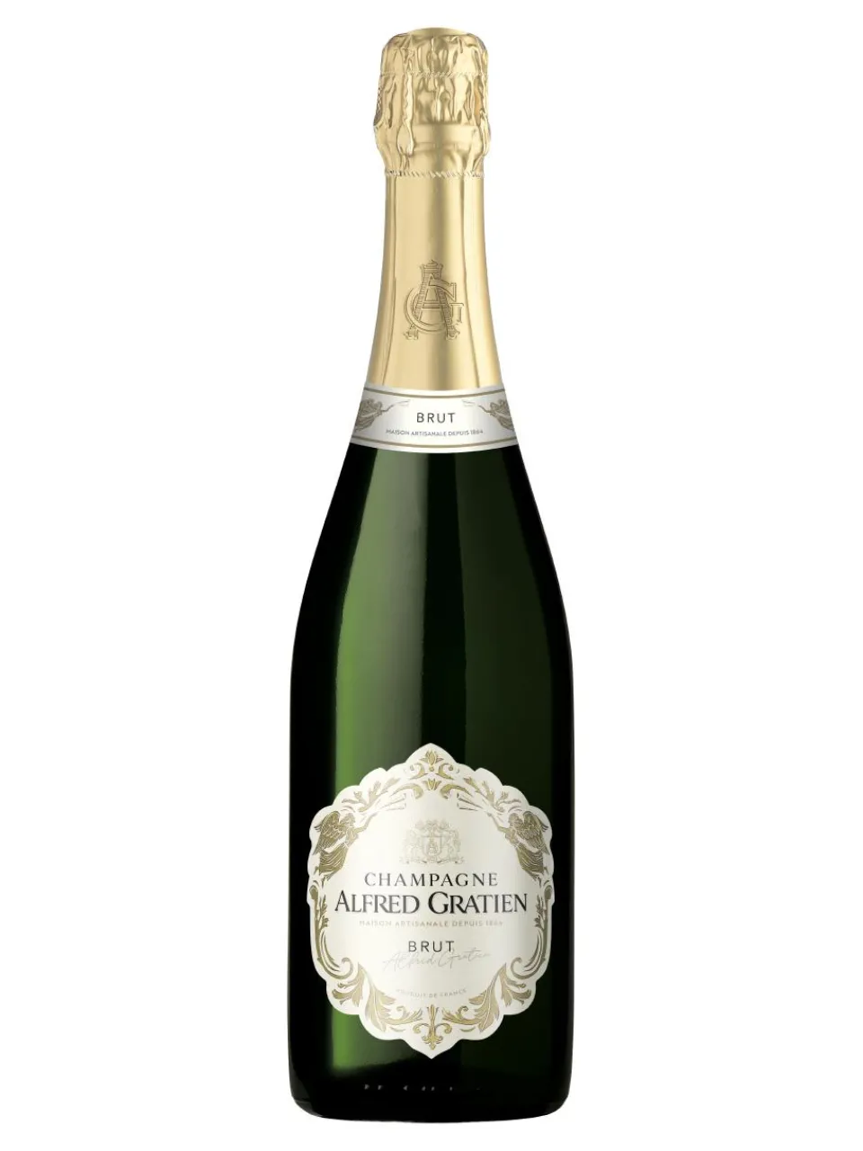 Hot alfred-gratien Alfred Gratien, Classique, Champagne, brut, white 0.75LGP