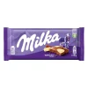 Outlet milka Alpenmilch Schokolade mit weisser Schokolade (16 %).