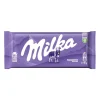 Fashion milka Alpine milk chocolate 90g