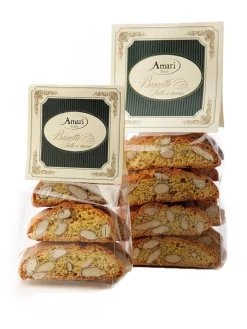 Hot amari Cantucci with almonds 300g