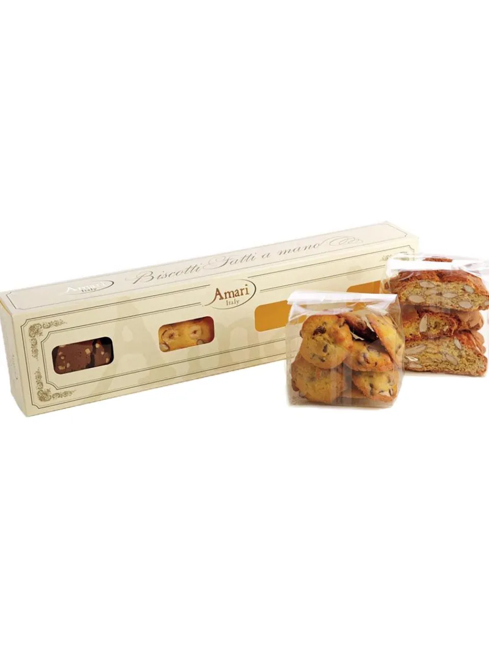 Fashion amari Scatola mista 4 gusti 400g