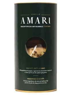 Sale amari Shortbread biscuits with pistachio creme 200g