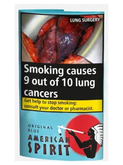 Discount natural-american-spirit American Spirit RYO 8x30g