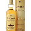 Fashion amrut Indian Single Malt Whisky 46% 0.7L gift pack