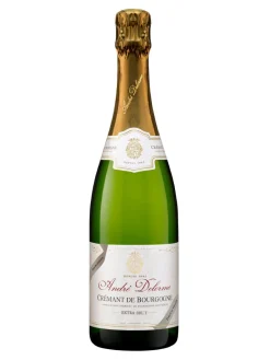 Sale andr-delorme André Delorme, Crémant de Bourgogne Blanc ExtraBrut 0.75L