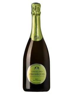 New angelino , Prosecco, Millesimato, DOC, brut, white 0.75L