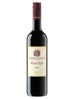 Discount anselmann , Pinot Noir, Pfalz, QbA, sweet, red 0.75L