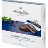 Discount anthon-berg Anthon Berg Blueberry in Vodka 440g