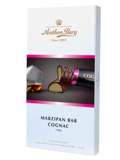 Hot anthon-berg Anthon Berg Marzipan Bar Cognac 280g