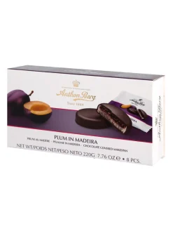 Sale anthon-berg Anthon Berg Plum in Madeira 220g