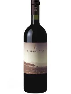 New antinori , Tenuta Guado al Tasso, Il Bruciato, Bolgheri, DOC, dry, red, 0.75L