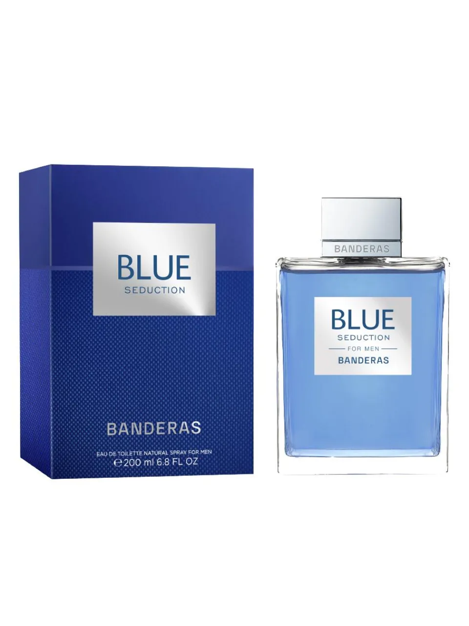 Sale antonio-banderas Antonio Banderas Blue Seduction Eau de Toilette 200 ml