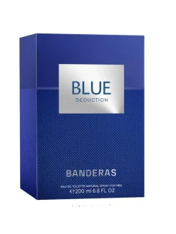 Sale antonio-banderas Antonio Banderas Blue Seduction Eau de Toilette 200 ml
