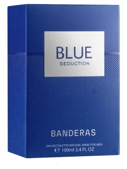 Fashion antonio-banderas Antonio Banderas Blue Seduction Eau de Toilette 100 ml