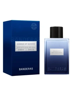 Discount antonio-banderas Antonio Banderas Essence of Success Eau de Toilette 100 ml