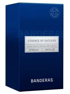 Discount antonio-banderas Antonio Banderas Essence of Success Eau de Toilette 100 ml