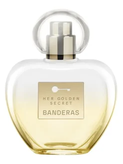 Online antonio-banderas Antonio Banderas Her Golden Secret Eau de Toilette 80 ml