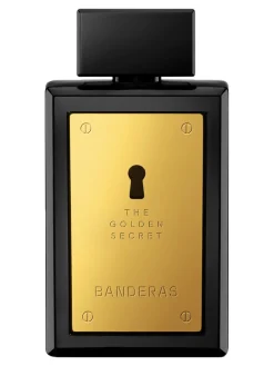 New antonio-banderas Antonio Banderas The Golden Secret Eau de Toilette 100 ml