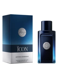 Hot antonio-banderas Antonio Banderas The Icon Eau de Toilette 100 ml