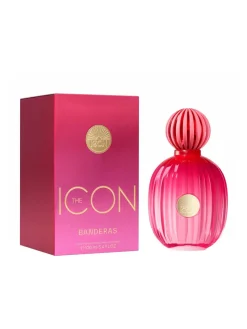Sale antonio-banderas Antonio Banderas The Icon Woman Eau de Parfum 100 ml