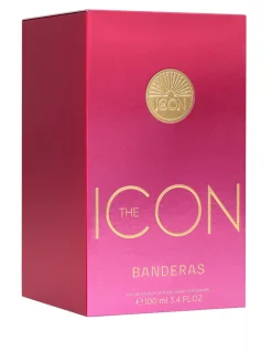 Sale antonio-banderas Antonio Banderas The Icon Woman Eau de Parfum 100 ml