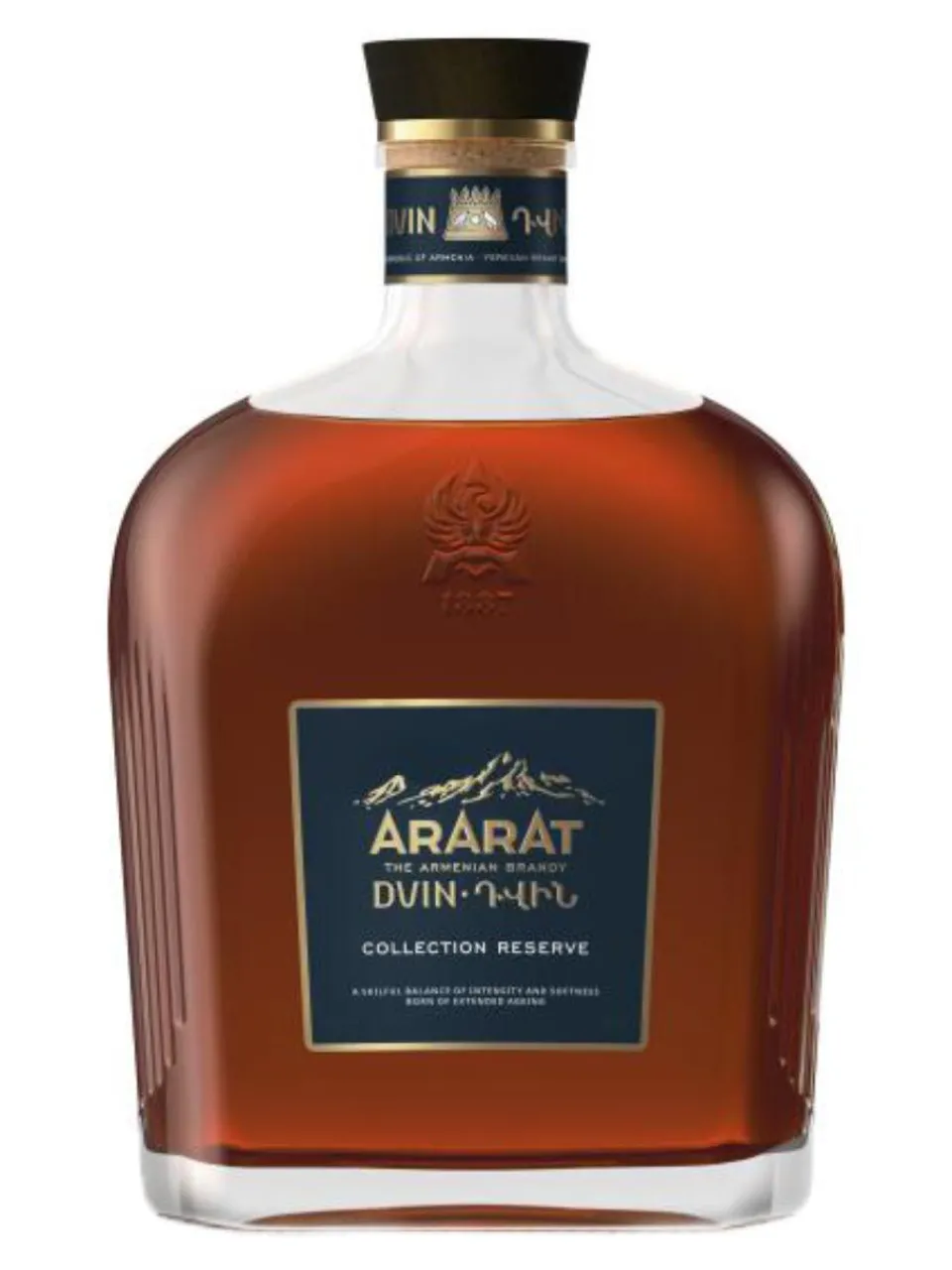 Online ararat Armenian Brandy Dvin Collection 50% 0.7L gift pack
