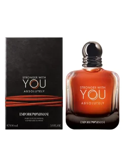 Fashion giorgio-armani Armani Emporio Stronger with You Eau de Parfum Absolu 100 ml