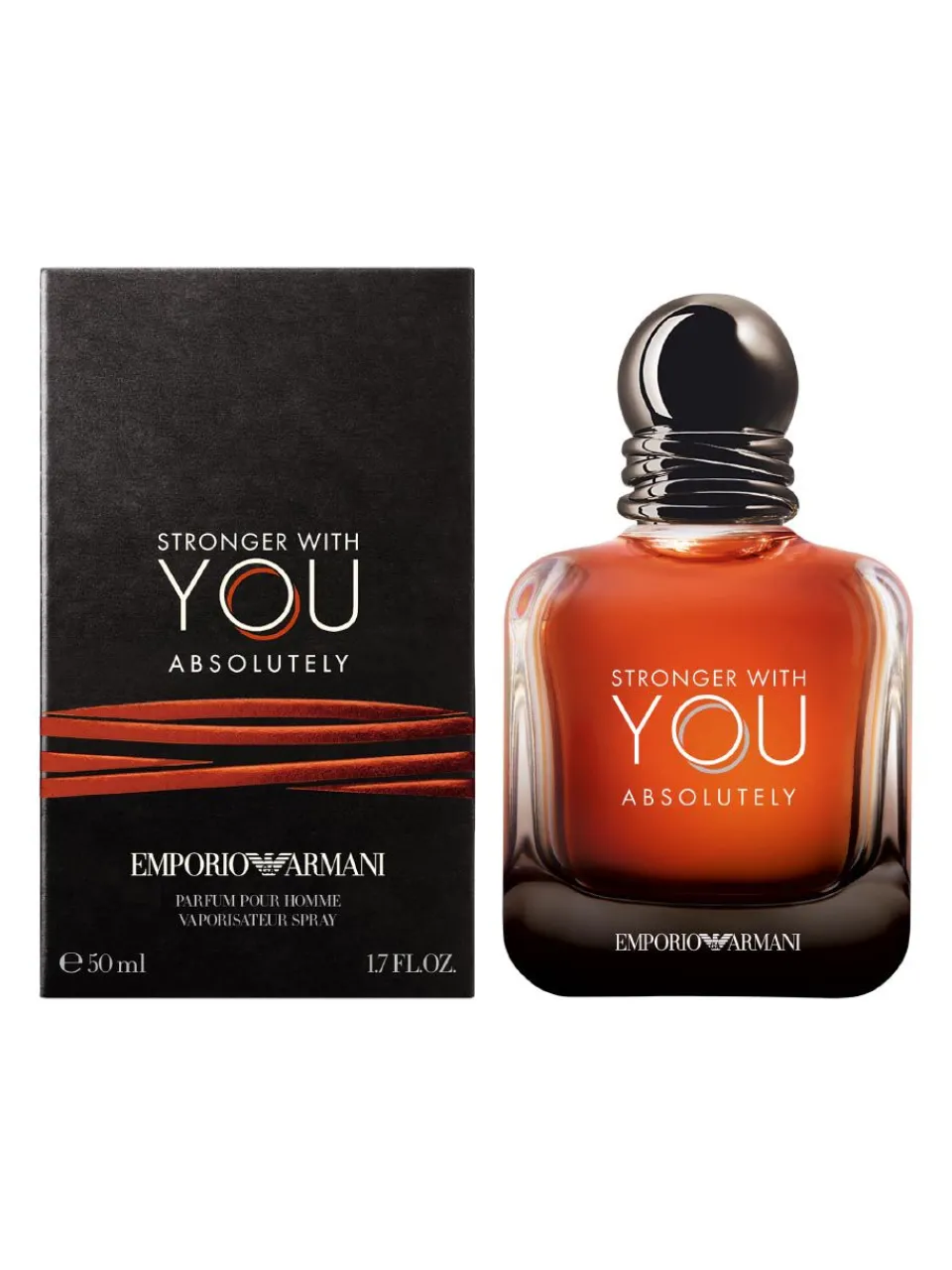 Fashion giorgio-armani Armani Emporio Stronger with You Eau de Parfum Absolu 50 ml