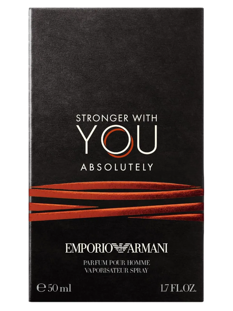 Fashion giorgio-armani Armani Emporio Stronger with You Eau de Parfum Absolu 50 ml