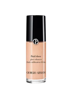 New giorgio-armani Armani Fluid Sheer Foundation N° 2 beige 18 ml