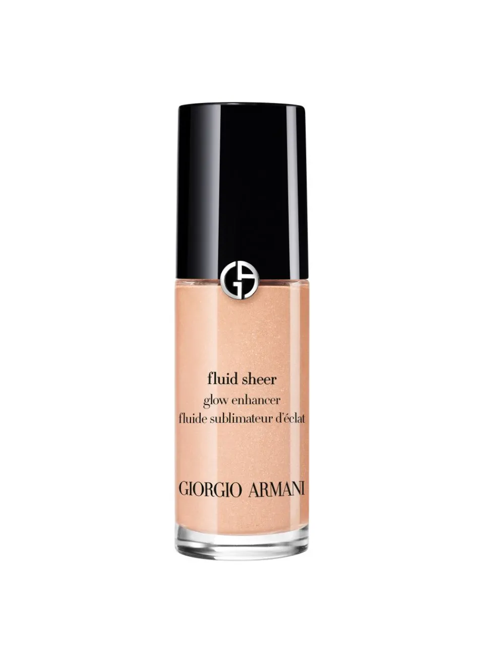 New giorgio-armani Armani Fluid Sheer Foundation N° 2 beige 18 ml