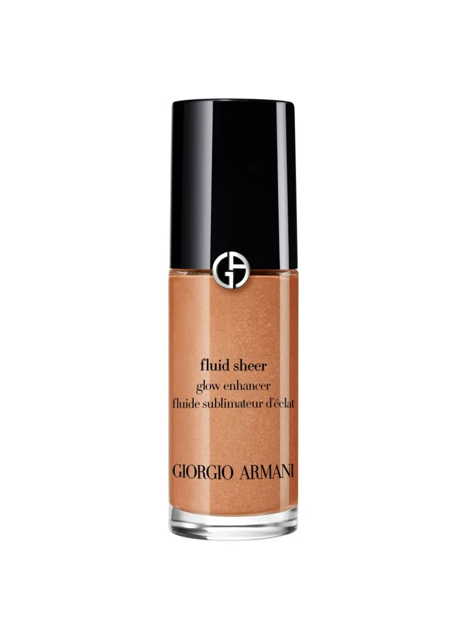 Sale giorgio-armani Armani Fluid Sheer Foundation N° 10 beige doré 18 ml