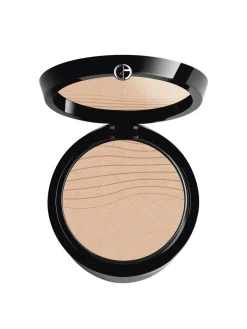 Clearance giorgio-armani Armani Luminous Silk Foundation Glow Fusion Powder N° 2
