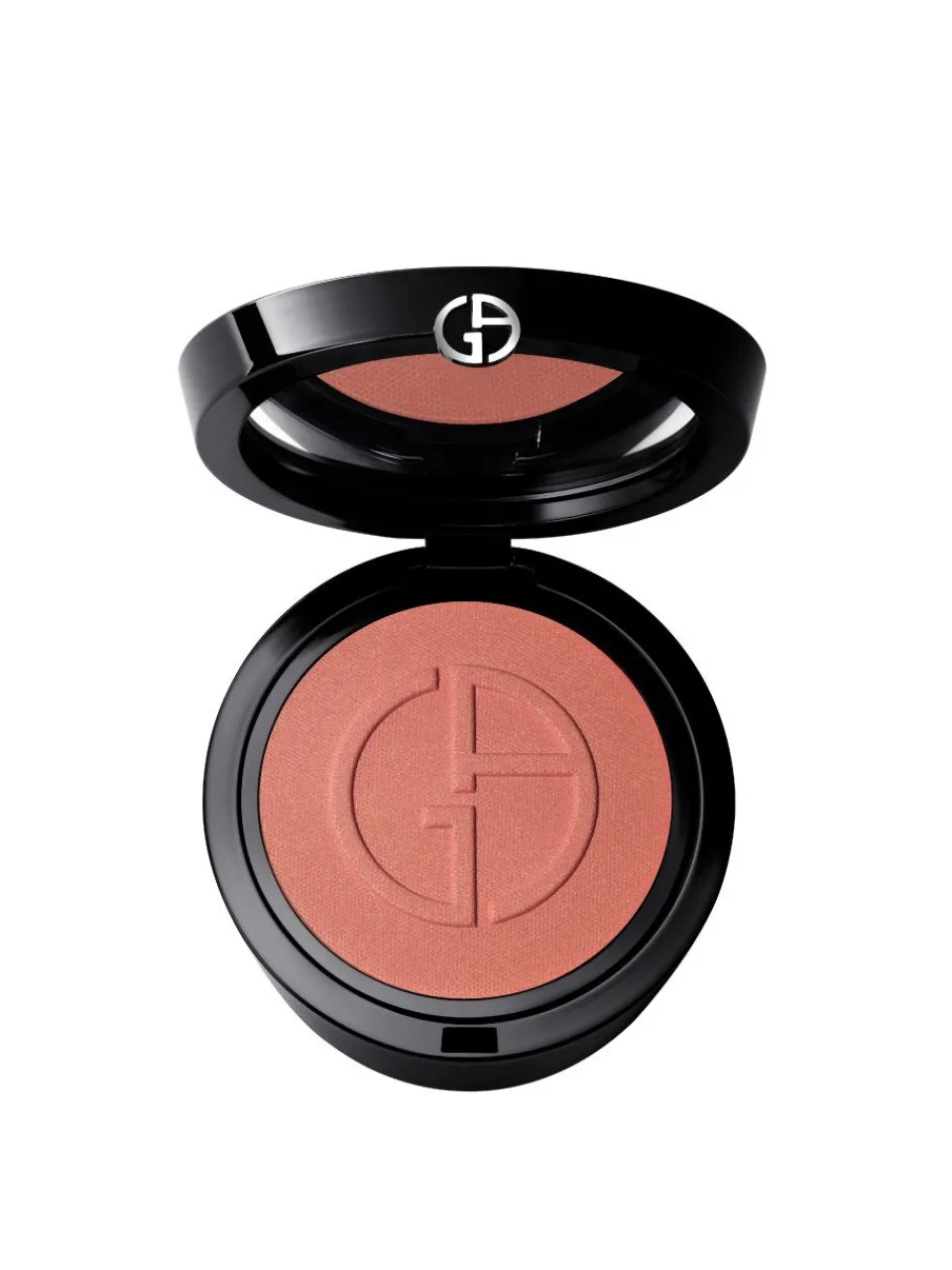 Sale giorgio-armani Armani Luminous Silk Glow Blush N° 11 In Love